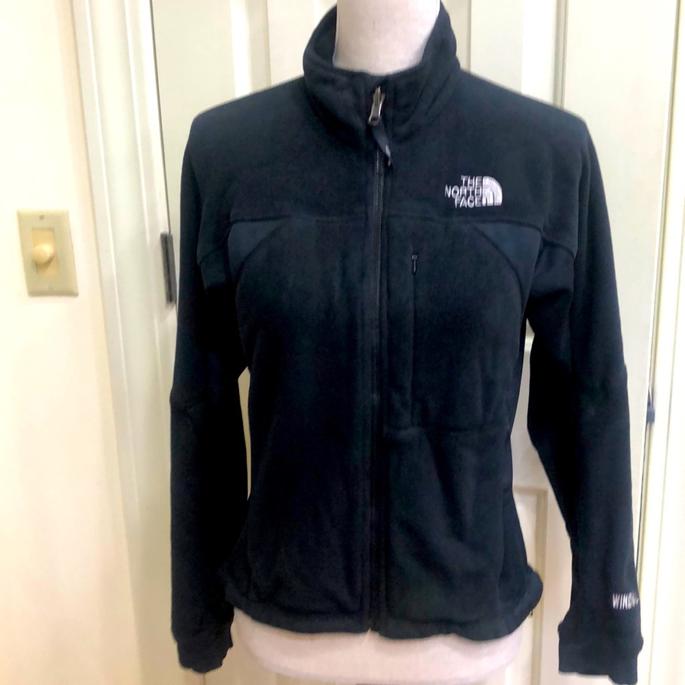 Northface Windwall Black Jacket - image 1